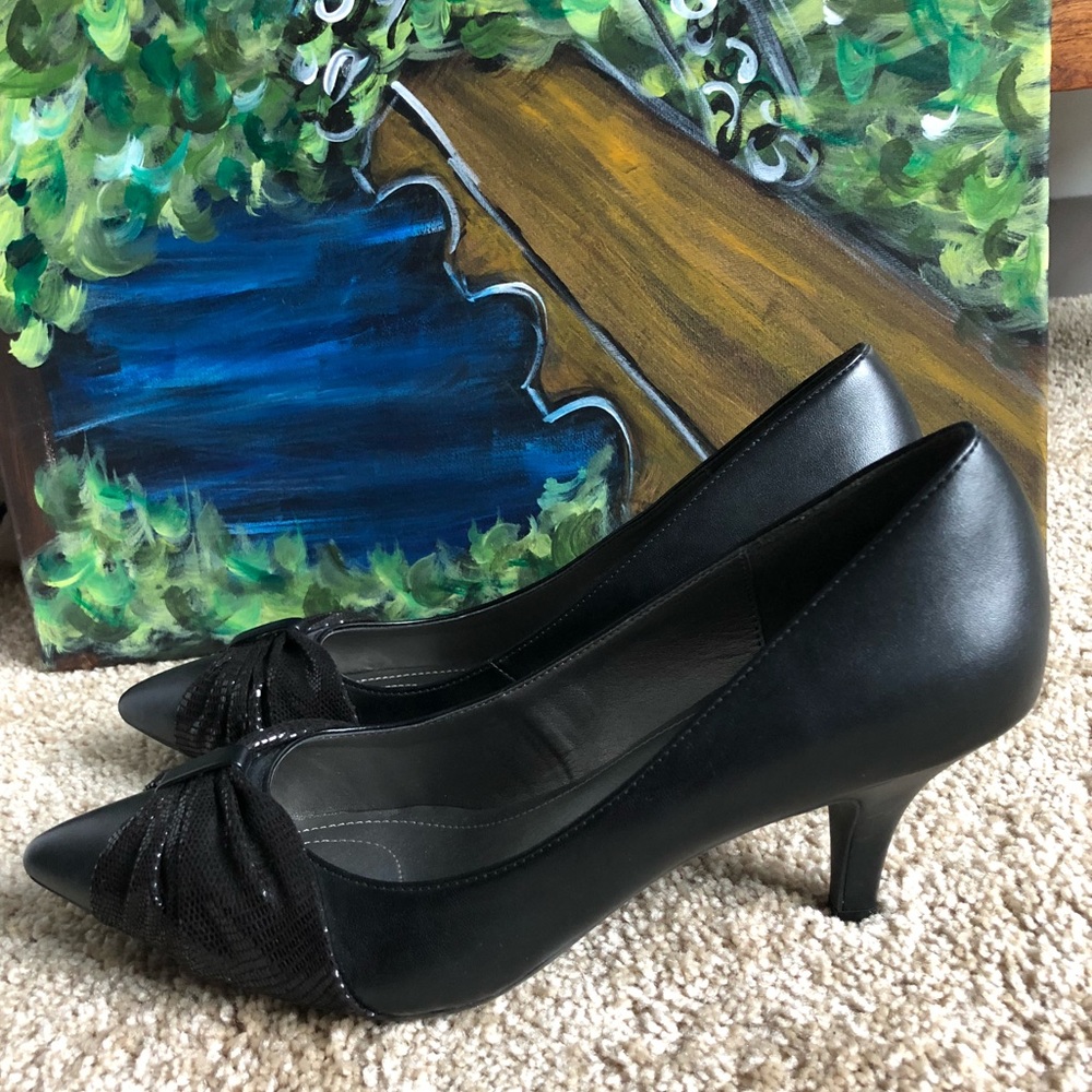 Kelly & Katie heels